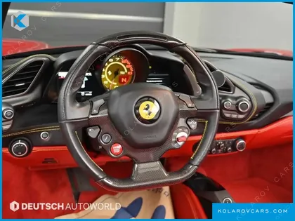 FERRARI 488 3.9