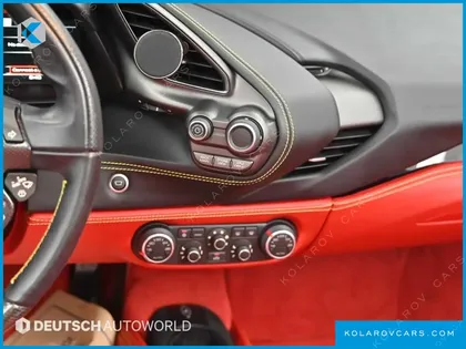 FERRARI 488 3.9