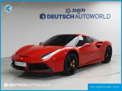 FERRARI 488 3.9