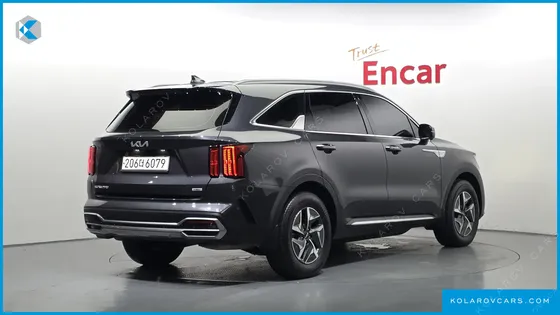 KIA SORENTO HEV 1.6 4WD