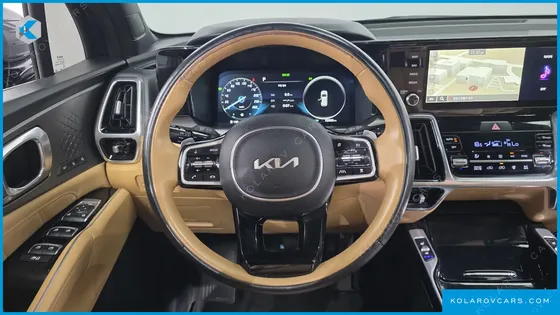 KIA SORENTO HEV 1.6 4WD