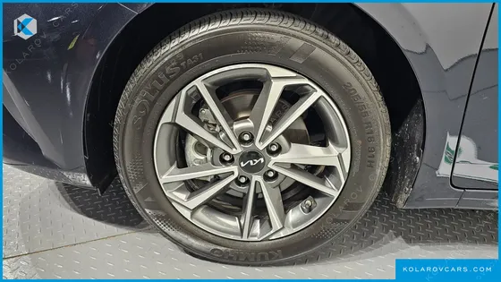KIA K3 1.6