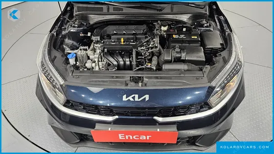 KIA K3 1.6