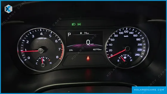 KIA K3 1.6