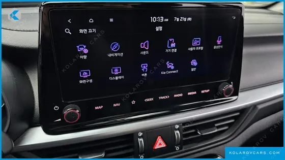 KIA K3 1.6