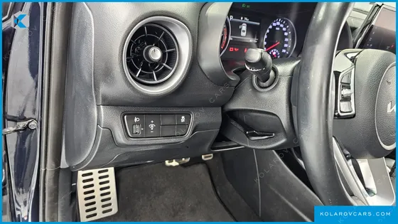 KIA K3 1.6