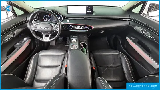 GENESIS GV70 E-AWD