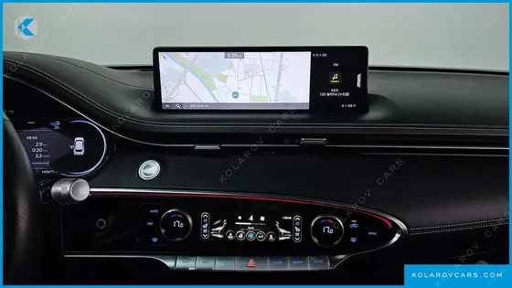 GENESIS GV70 E-AWD