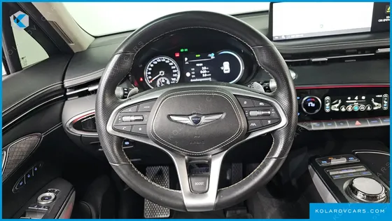GENESIS GV70 E-AWD