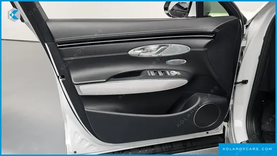 GENESIS GV70 E-AWD