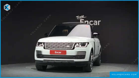 LAND ROVER RANGE ROVER D350 AB DISEL
