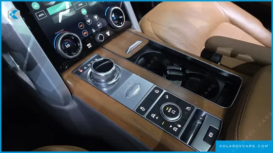 LAND ROVER RANGE ROVER D350 AB DISEL