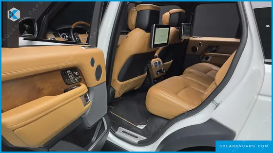 LAND ROVER RANGE ROVER D350 AB DISEL