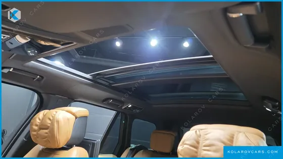 LAND ROVER RANGE ROVER D350 AB DISEL