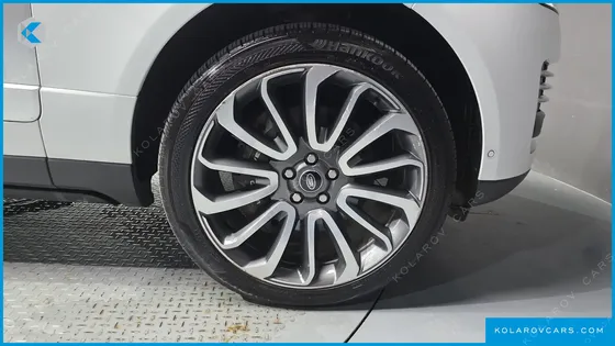 LAND ROVER RANGE ROVER D350 AB DISEL