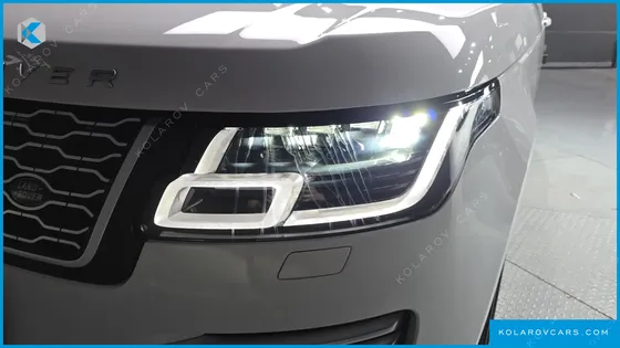 LAND ROVER RANGE ROVER D350 AB DISEL