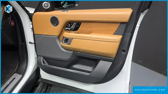 LAND ROVER RANGE ROVER D350 AB DISEL