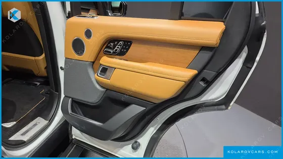 LAND ROVER RANGE ROVER D350 AB DISEL