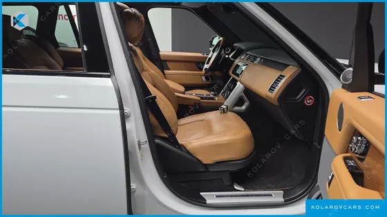 LAND ROVER RANGE ROVER D350 AB DISEL