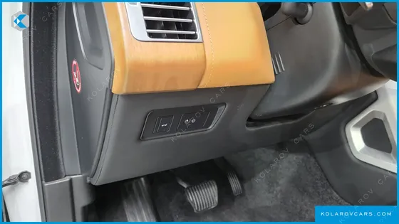 LAND ROVER RANGE ROVER D350 AB DISEL
