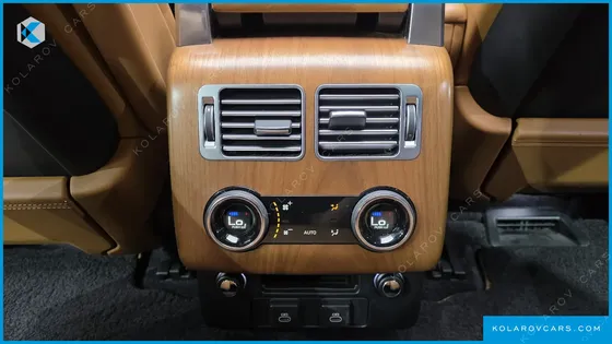 LAND ROVER RANGE ROVER D350 AB DISEL