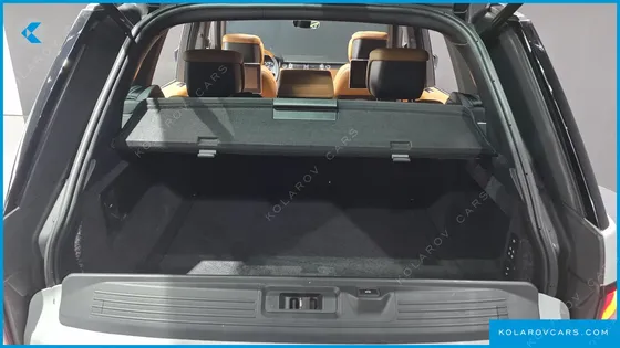 LAND ROVER RANGE ROVER D350 AB DISEL