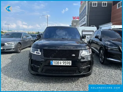 LAND ROVER RANGE ROVER 5.0 SC AB LWB