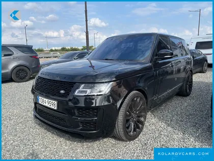 LAND ROVER RANGE ROVER 5.0 SC AB LWB