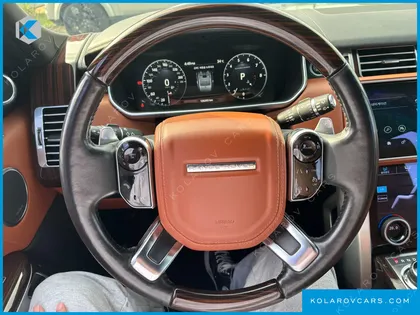 LAND ROVER RANGE ROVER 5.0 SC AB LWB