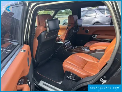 LAND ROVER RANGE ROVER 5.0 SC AB LWB