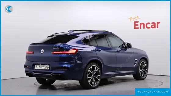 BMW X4M 3.0