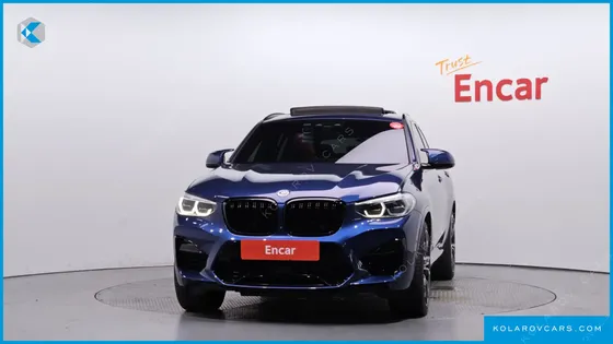 BMW X4M 3.0