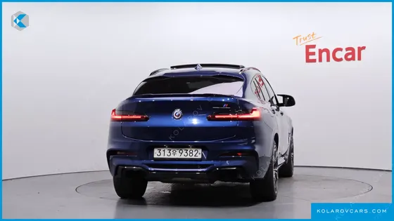 BMW X4M 3.0