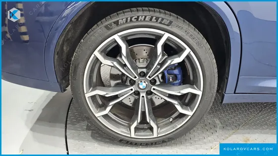BMW X4M 3.0