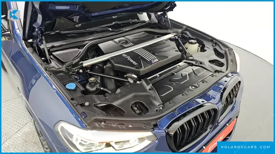 BMW X4M 3.0