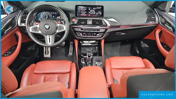 BMW X4M 3.0