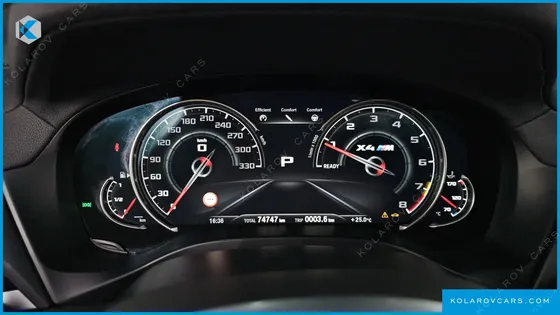BMW X4M 3.0