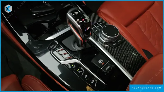 BMW X4M 3.0