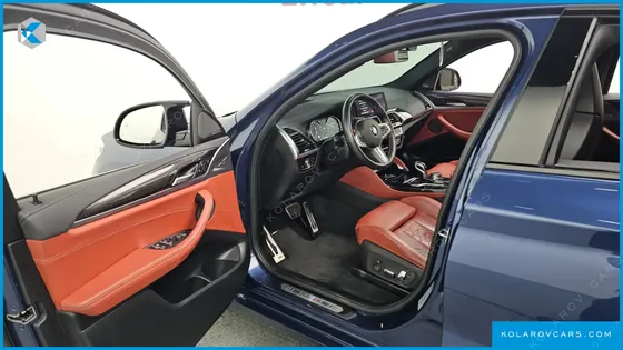 BMW X4M 3.0