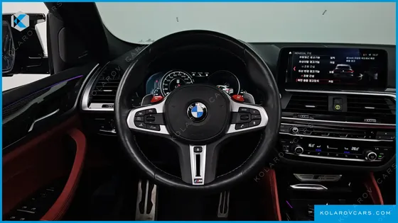 BMW X4M 3.0