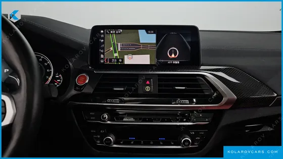 BMW X4M 3.0