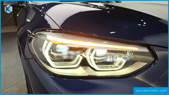 BMW X4M 3.0