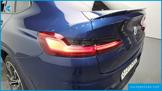 BMW X4M 3.0