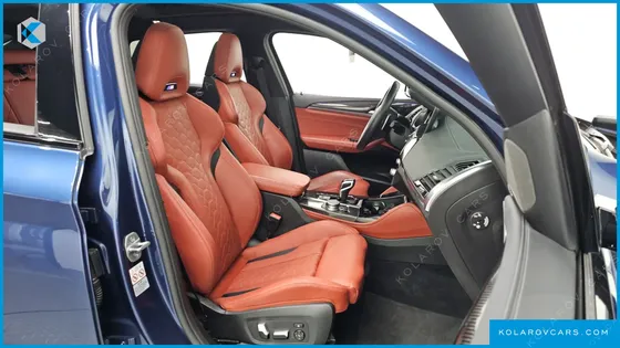 BMW X4M 3.0