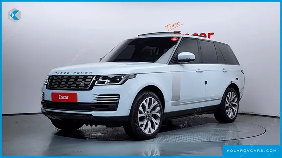 LAND ROVER RANGE ROVER 4.4 SDV8 AB DIESEL