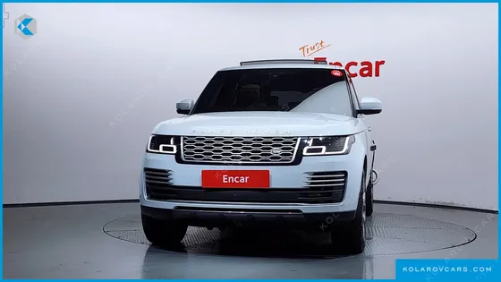 LAND ROVER RANGE ROVER 4.4 SDV8 AB DIESEL