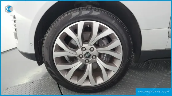 LAND ROVER RANGE ROVER 4.4 SDV8 AB DIESEL