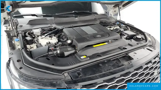 LAND ROVER RANGE ROVER 4.4 SDV8 AB DIESEL