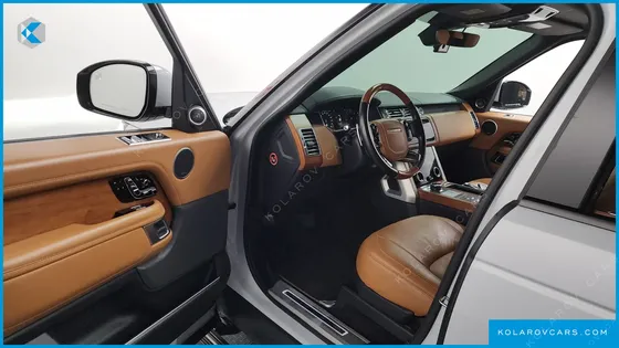 LAND ROVER RANGE ROVER 4.4 SDV8 AB DIESEL