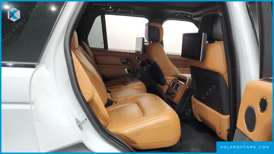 LAND ROVER RANGE ROVER 4.4 SDV8 AB DIESEL